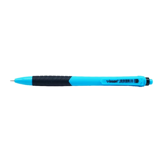 Golyóstoll nyomógombos 0,7mm Vinson 5237 Fine vegyes displ 36 db/display