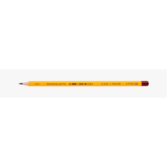Grafitceruza 2B, 1770 Koh-I-Noor
