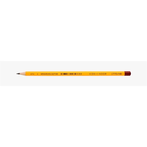 Grafitceruza HB, 1770 Koh-I-Noor