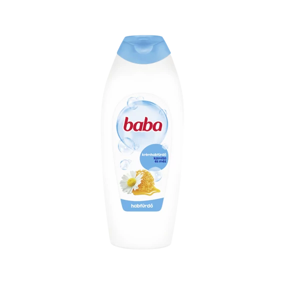 Habfürdő 750 ml Baba kamilla és méz