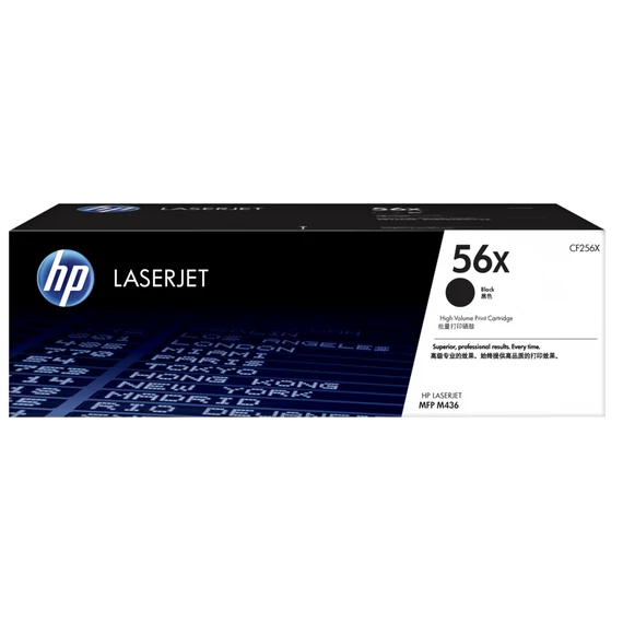 Hp CF256X toner black ORIGINAL (56X)