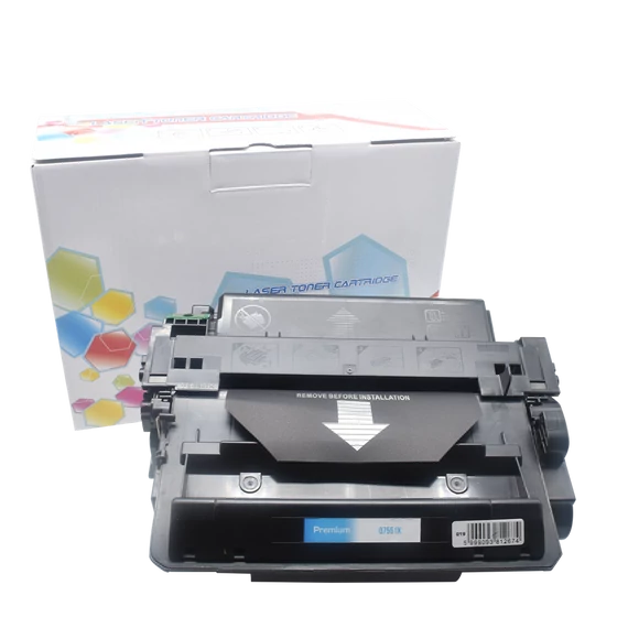Utángyártott Hp Q7551X toner ECO