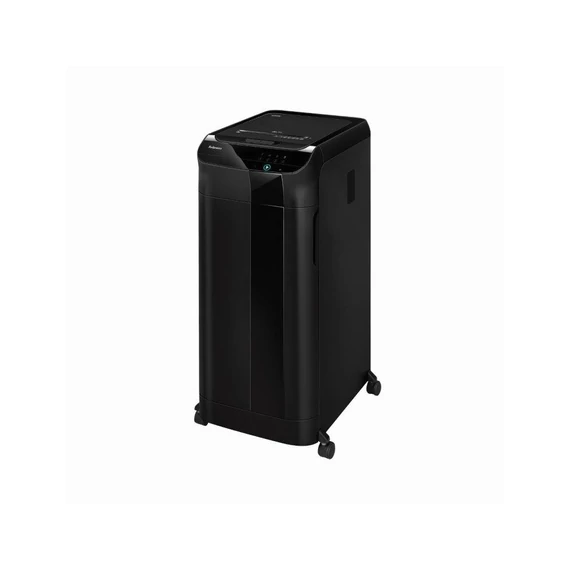 Iratmegsemmisítő, 500lap, konfetti vágás 4x38mm, Fellowes® AutoMax 550C