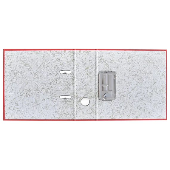 Iratrendező A5, 7,5cm,lapraszerelt, Bluering® piros