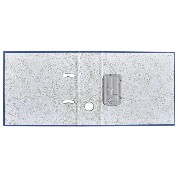 Iratrendező A5, 7,5cm,lapraszerelt, Bluering® kék