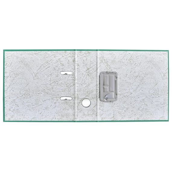 Iratrendező A5, 7,5cm,lapraszerelt, Bluering® zöld