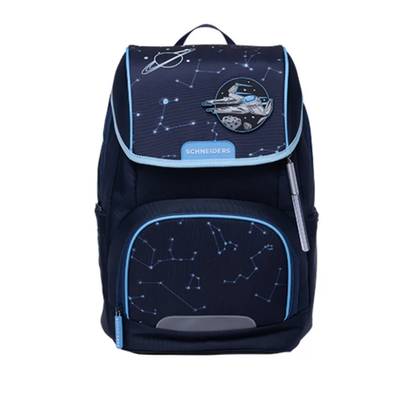 Iskolatáska ergonómiai, fiús 6 részes szett Space Dream Schneiders
