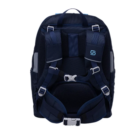Iskolatáska ergonómiai, fiús 6 részes szett Space Dream Schneiders