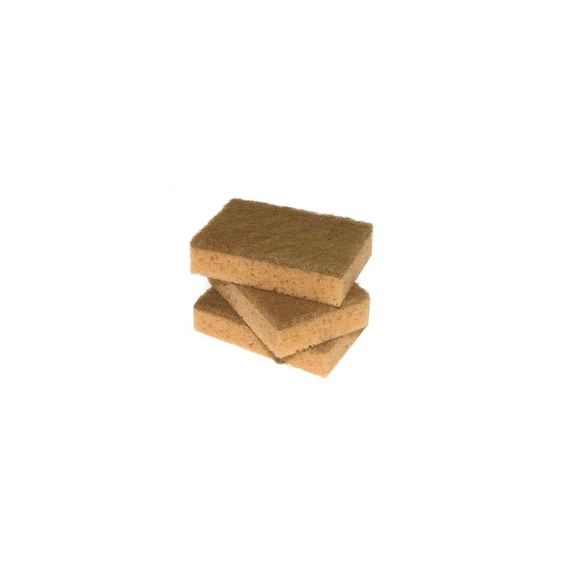 Kókuszszivacs 6 db/csomag Cleanne Eco Natural