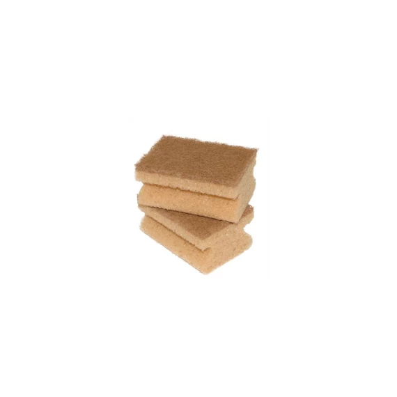 Kókuszszivacs formázott 4 db/csomag Cleanne Eco Natural