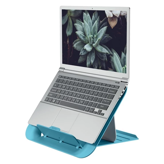 Laptop állvány, LEITZ Ergo Cosy nyugodt kék