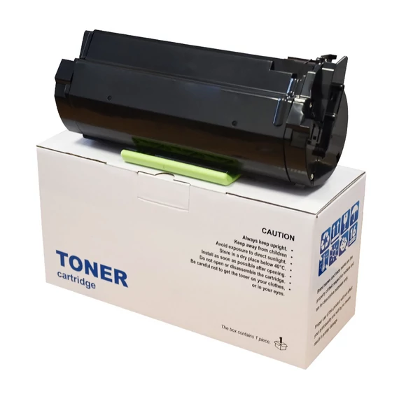 Lexmark CS510 toner black ECO 8K