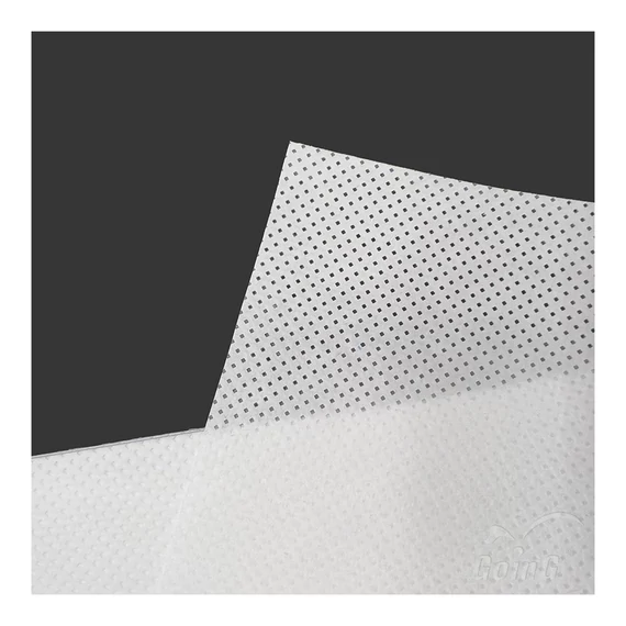 Masszázslepedő egyszer használatos 80 x 160 cm fehér 40 g-os Melt-Soft 40