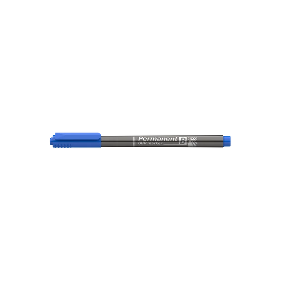Alkoholos marker B, OHP Ico kék
