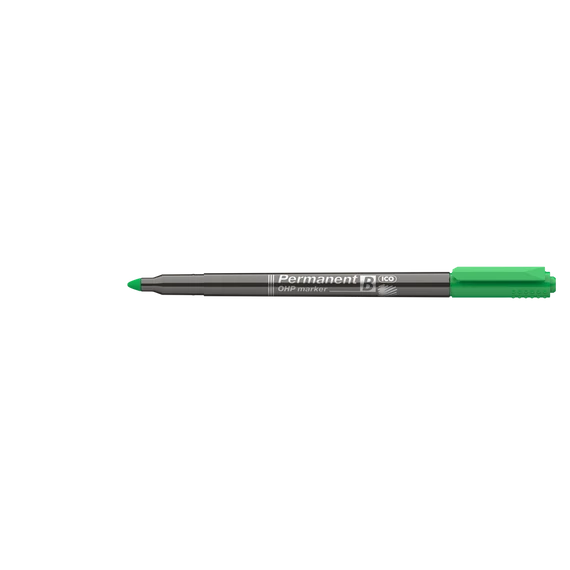 Alkoholos marker B, OHP Ico zöld