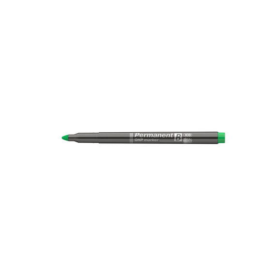 Alkoholos marker B, OHP Ico zöld
