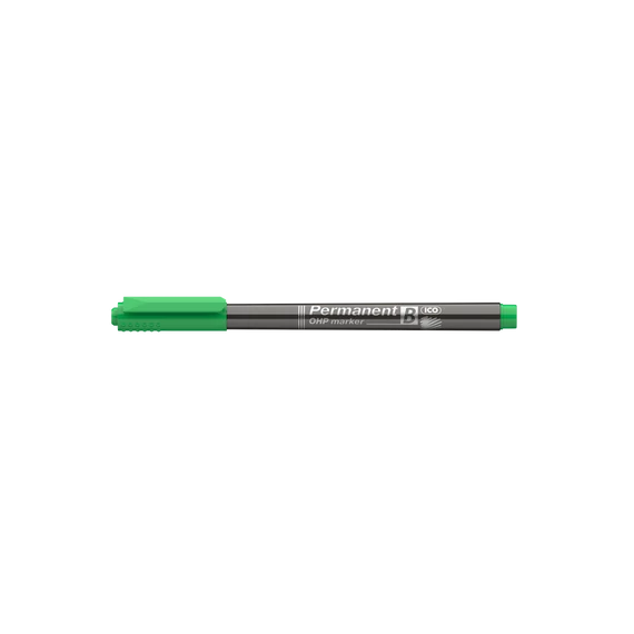 Alkoholos marker B, OHP Ico zöld