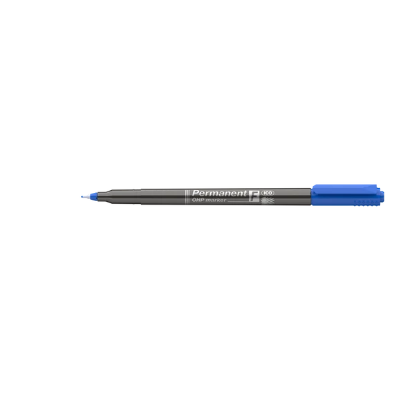 Alkoholos marker F, OHP Ico kék