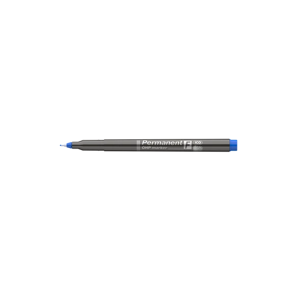 Alkoholos marker F, OHP Ico kék