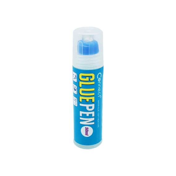 Ragasztó kenőfejes 50ml, Connect
