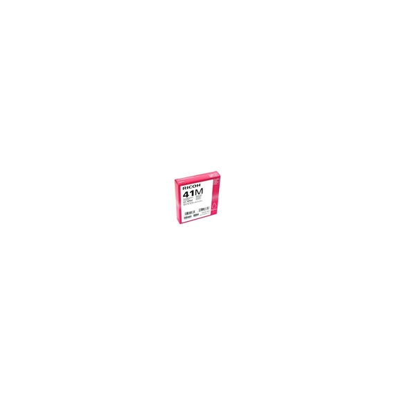 Ricoh GC41 tintapatron magenta ORIGINAL 2,2K