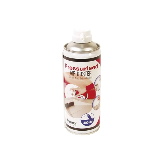 Sűrített levegő, porpisztoly, 400ml, gyúlékony, Fornax