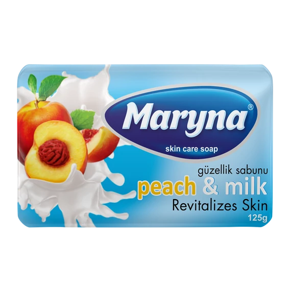 Szappan 125 g Maryna gyümölcs+tej