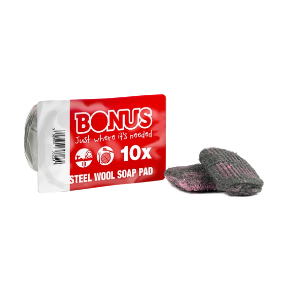 Szappanos párna 10 db/csomag Bonus B224