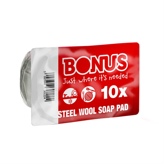 Szappanos párna 10 db/csomag Bonus B224