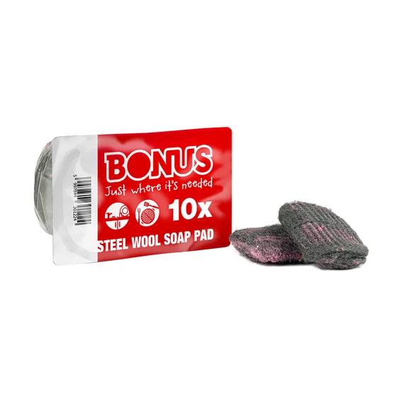 Szappanos párna 10 db/csomag Bonus B224