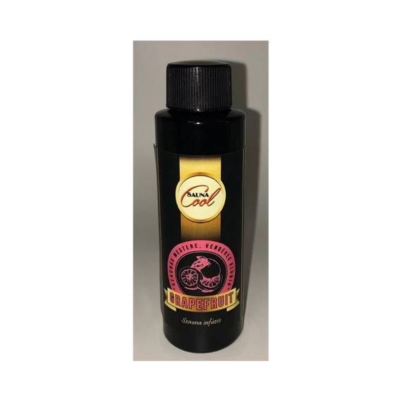 Szauna illat 100 ml SaunaCool Grapefruit