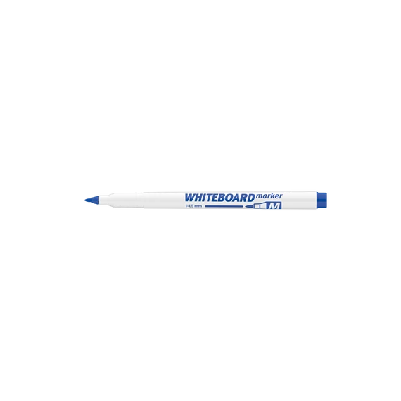 Táblamarker 1-1,5mm, M kerek Ico kék