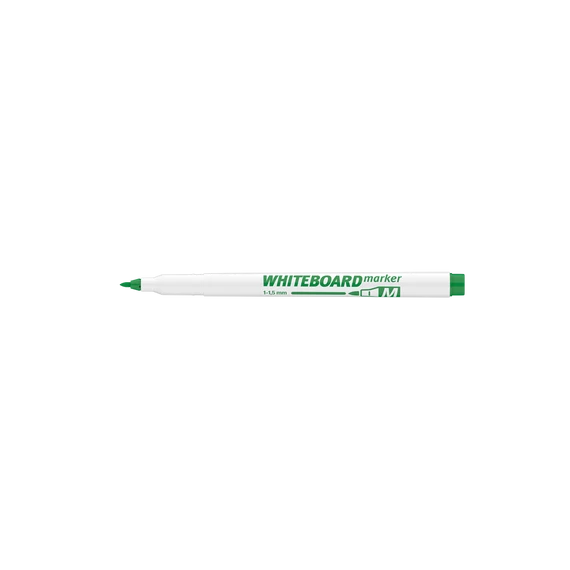 Táblamarker 1-1,5mm, M kerek Ico zöld