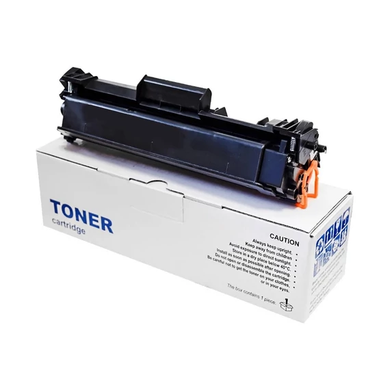 Utángyártott Hp CF237X toner ECO