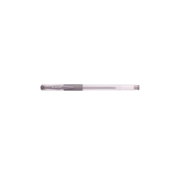 Zseléstoll 0,5mm, kupakos GEL-Ico, írásszín ezüst