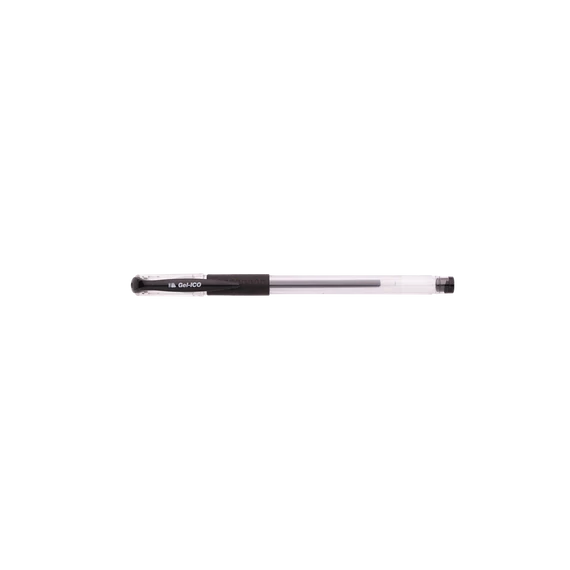 Zseléstoll 0,5mm, kupakos GEL-Ico, írásszín fekete