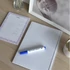 Alkoholos marker 3mm, kerek végű Bluering® kék