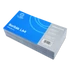 Boríték LA4 szilikonos bélésnyomott 110×220mm Bluering® 100 db/csom fehér