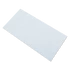 Boríték LA4 szilikonos bélésnyomott 110×220mm Bluering® 100 db/csom fehér