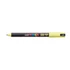 Dekormarker 0,7mm, Uni-Posca PC-1MR napsárga