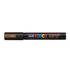 Dekormarker 1,8-2,5mm, Uni Posca PC-5M bronz
