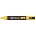 Dekormarker 1,8-2,5mm, Uni Posca PC-5M okker