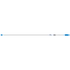 Felmosónyél / partvis nyél alumínium 120 cm menetes véggel Bonus_B207K kék véggel