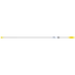 Felmosónyél / partvis nyél alumínium 120 cm menetes véggel Bonus_B207S sárga véggel