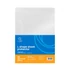 Genotherm `L` A4, 115 micron narancsos Bluering® 100 db/csomag,