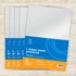 Genotherm `L` A4, 180 micron víztiszta Bluering® 25 db/csomag,