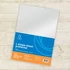 Genotherm `L` A4, 80 micron víztiszta Bluering® 100 db/csomag,