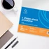 Genotherm `L` A4, 80 micron víztiszta Bluering® 100 db/csomag,