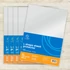 Genotherm `L` A4, 80 micron víztiszta Bluering® 100 db/csomag,
