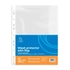 Genotherm lefűzhető, A4, 150 micron oldalt hajtófüllel Bluering® 10 db/csomag,
